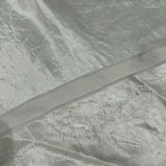 Enza Costa hammered satin slip dress - Picture 7 of 8